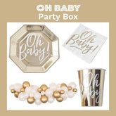 Oh Baby Party Box - The Party Room